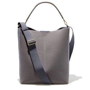 Rothy’s Mink bucket bag NWT